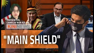 #KiniNews: Syed Saddiq worried AG will be used as ‘shield'; Senators told to maintain decorum