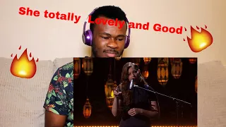 Mandy Harvey: Deaf Singer Moves Crowds With  Song - America's Got Talent @ Cthrones Reactions