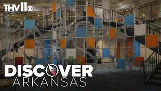 Re-discovering the Museum of Discovery | Discover Arkansas