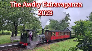 Awdry Extravaganza 2023 - Talyllyn Railway