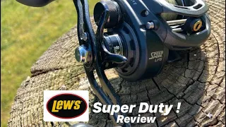 Lews Super Duty Review !