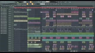 [FL STUDIO] Professional BOSS HOUSE/BASS HOUSE FLP (Like Vluarr & Seth Hills) + FLP