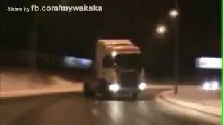 WTF! Crazy Truck Drift