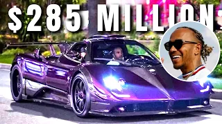 Inside Lewis Hamiltons FAST Lifestyle: Car Collection, Contracts, and $139,000 Per Day