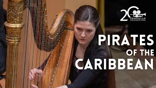 THE PIRATES OF THE CARIBBEAN · What Shall We Die For · Prague Film Orchestra