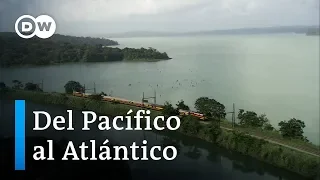 Panamá a bordo del ferrocarril | DW Documental