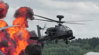 RAF Cosford airshow 2017