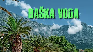 Baška Voda, Croatia, July 2023