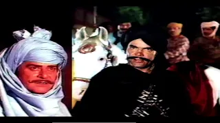 SULTAN RAHI & YOUSAF KHAN AMNAY SAMNAY FT. ASIYA