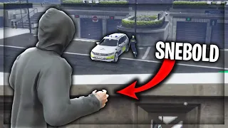 TROLLER POLITIET! - DANSK GTA 5 RP FIVEM