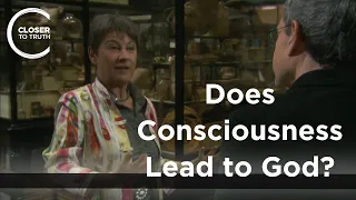 Susan Blackmore - Does Consciousness Lead to God?