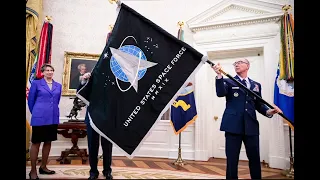 "Semper Supra" United States Space Force Song