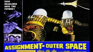 Assignment: Outer Space (1960)