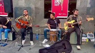 Lagos - Mónaco (cover por Los Foráneos)