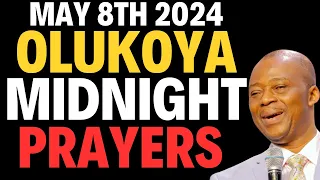 DR D.K OLUKOYA LIVE MAY 8, 2024 MIDNIGHT BREAKTHROUGH PRAYERS