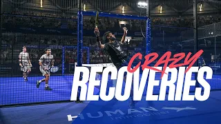 #Top10 Recoveries Mid-Season 2023 | World Padel Tour