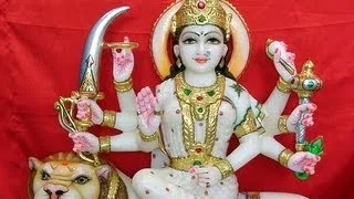 मैया के द्धारे एक तिरिया पुकारे / देवी शक्ति - 6 / देवी गीत / गोवर्धन स्वरुप