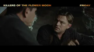 Killers of the Flower Moon (2023) - U.S. TV Spot ('evil')