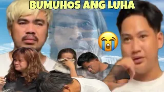 NANAY LUZ UPDATE | BUMUHOS ANG LUHA NG MANALASTAS FAMILY @TechRamVlog