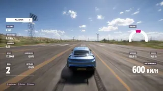 INSANE SPEED GLITCH IN FORZA 5