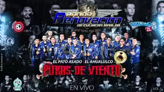 Banda Renovacion - El Pato Asado, El Ahualulco (En Vivo 2016)