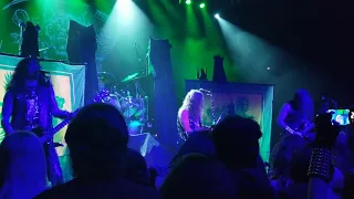 Deströyer 666 - "Call of the Wild" (3/29/18)