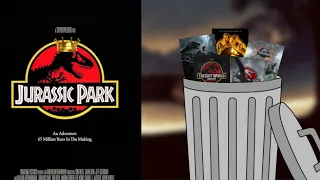 Why Jurrassic Park Worked... and its Sequels Didn't