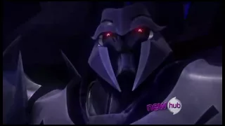 Transformers: Prime. отрывок №2. смешной перевод.