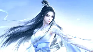 【动漫女神】国漫女神 | 衣服越仙，沐浴亦越艳，万世千秋皆不如她们一眼经年！（2020 Chinese Anime Goddess）