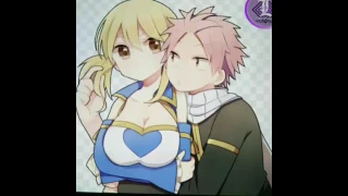 natsu and lucy（closer）