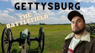 Gettysburg – An Insider Tour of America’s Bloodiest Battlefield