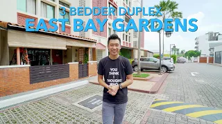 Singapore Condo Property Listing Video - Kembangan East Bay Gardens 3 Bedder For Sale