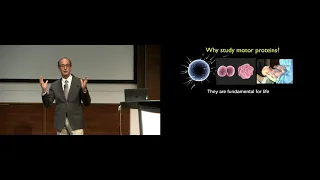 Ron Vale - Canada Gairdner Laureate Lecture