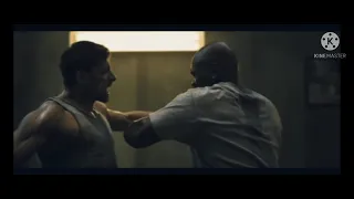 KICKBOXER:RETALIATION movie fight scene 🥊 #miketyson #Alainmoussi