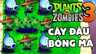 PLANTS AND ZOMBIE 2024 - TẬP 24 | CÂY ĐẬU BỊ MA ÁM CÓ NĂNG LỰC LẶN XUỐNG ĐẤT VÀ BẮT CẢ 1 ĐỘI QUÂN