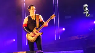 Rammstein, 2023-07-06, Ohne Dich, Groningen, Fire Zone, (Ohne Euch)