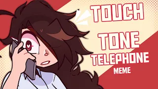 ✦TOUCH TONE TELEPHONE✦ ✦meme✦ ✧SCHOOL PROJECT✧ FT. GR. 11 SECTION MASAKITON