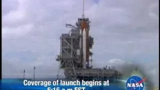 STS-122 Mission Update