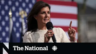 Nikki Haley hopes to dent Trump's lead in South Carolina — her home state