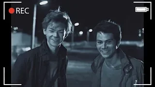 Thomas & Newt ✘ Him and I