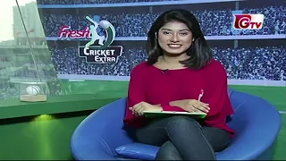 Cricket Extra | Bangladesh vs Zimbabwe | 5th ODI | 1st Innings | Tri-Nation Series 2018