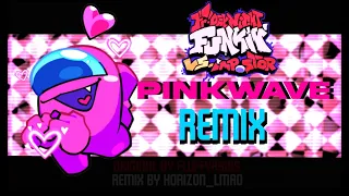 Pinkwave  -  Friday Night Funkin VS Imposter V4 Remix