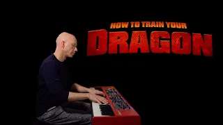 How to Train Your Dragon (Drachenzähmen leicht gemacht) | Piano Cover by Pierre