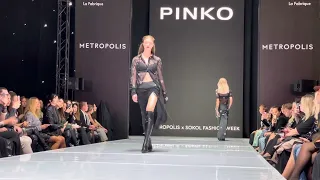 SOKOL FASHION WEEK designer clothes PINCO