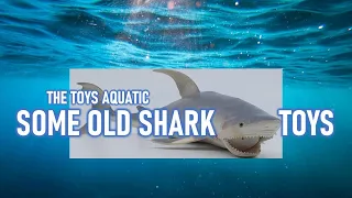 Shark Toys! (Inspired by the Jaws Films: 1970s and 1980s): The Toys Aquatic Part 5