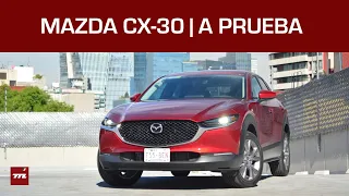 Mazda CX-30, a prueba: esto nos pareció luego de 3 meses | Review en México