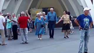 Червона рута!!!Народные танцы,парк Горького,Харьков!!!