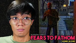 May Pumasok Sa Bahay! | Fears to Fathom: Home Alone