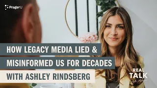 How Legacy Media Lied and Misinformed Us for Decades with Ashley Rindsberg | Real Talk