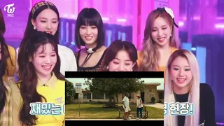 TWICE REACTION TO BTS "PERMISSION TO DANCE"